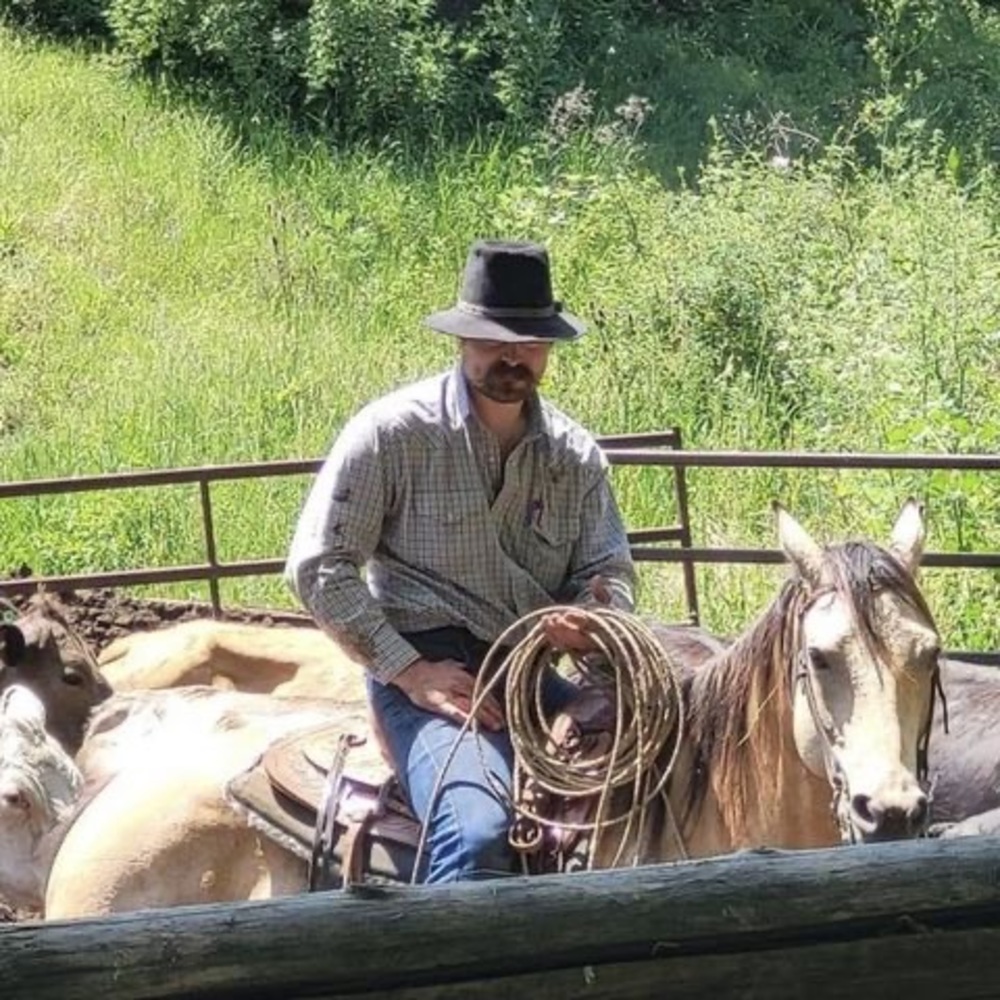 Meet your Posher, Kody